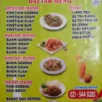 Gambar Makanan Kwetiau Sapi Achay 89 1