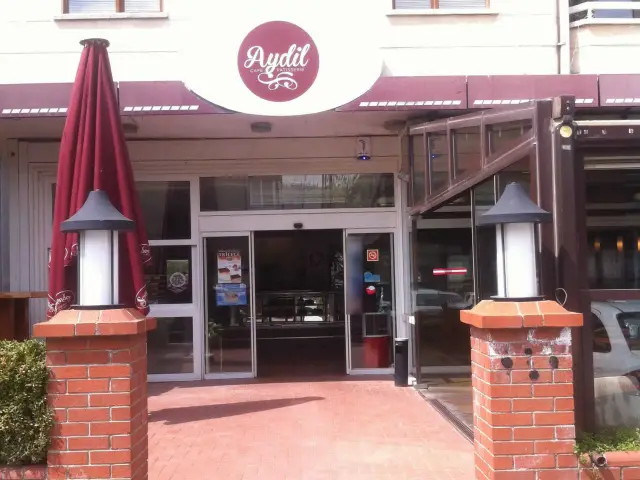 Aydil Cafe & Patisserie'nin yemek ve ambiyans fotoğrafları 2