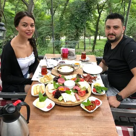 On Numara Cafe'nin yemek ve ambiyans fotoğrafları 7