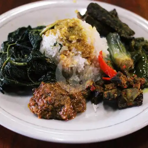 Gambar Makanan Rumah Makan Padang Batubulan, Sukawati 2