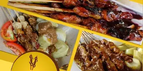 Sate Madura Barokah Cak Bahar, Pondok Jaya