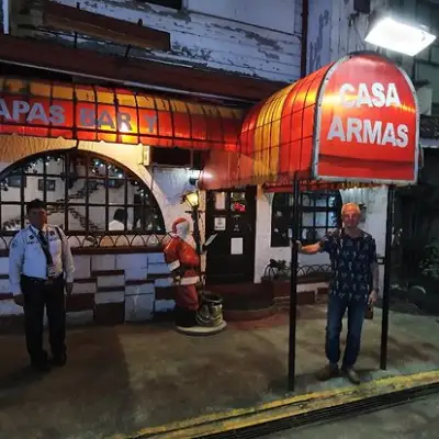 Casa Armas Tapas Bar Y Restaurante