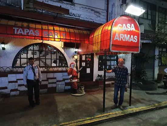 Casa Armas Tapas Bar Y Restaurante
