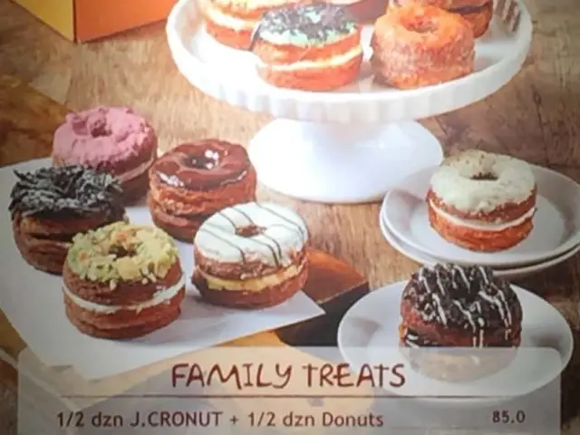 Gambar Makanan J.CO Donuts & Coffee 8