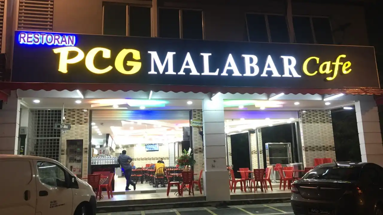 Puchong Malabar Cafe