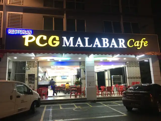 Puchong Malabar Cafe Food Photo 1