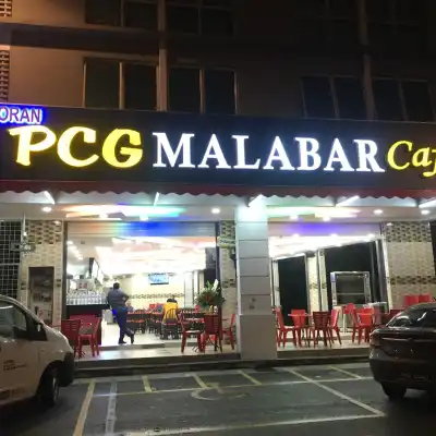 Puchong Malabar Cafe