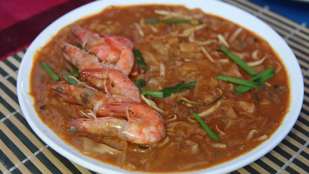 CHAR KUEY TEOW NAGO BORO