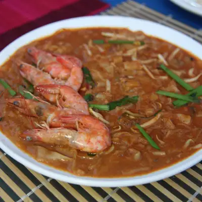 CHAR KUEY TEOW NAGO BORO