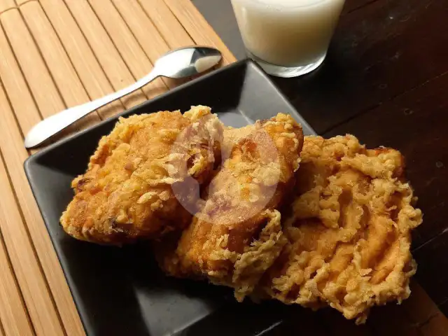 Gambar Makanan Ponti 128 Pisang Goreng, Kemanggisan 1