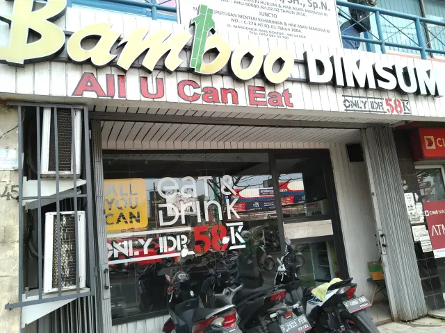 Gambar Makanan Bamboo Dimsum 5