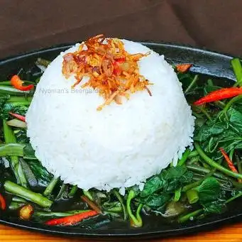 Gambar Makanan Pecel Lele dan Seafood Bang Jawa 2