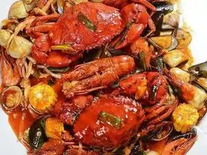 Seafood Crab Queen Jelatah, Gedangan