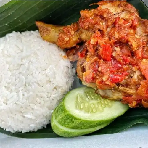 Gambar Makanan Warung Makan Ajeng, Bumi Manti 2 13