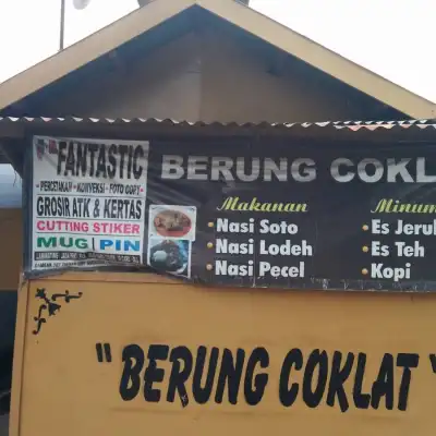 "Berung Coklat"