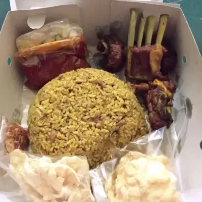 Nasi Kebuli Ibu Layla