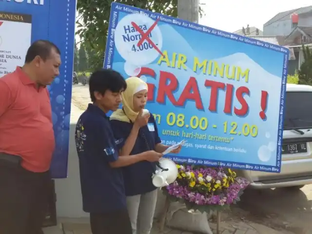 Gambar Makanan Depo Air Minum Isi Ulang BIRU Bekasi Timur Regensi 2