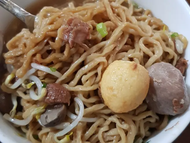 Gambar Makanan Bakmi Golek 4