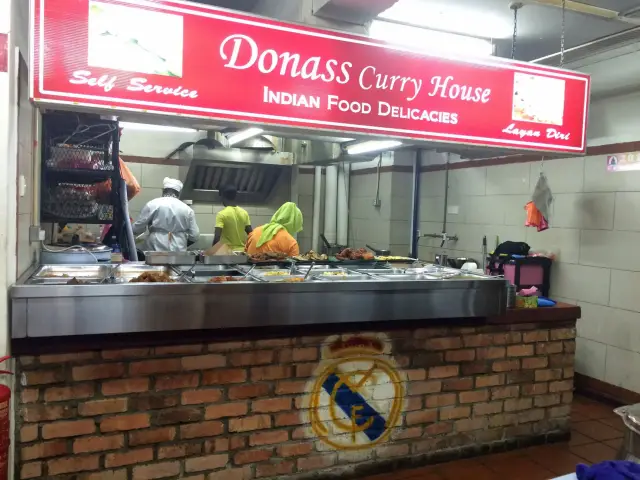 Donass Curry House - Mike's FC Food Photo 5