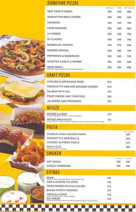 Yellow Cab Pizza Co Food Photo 1