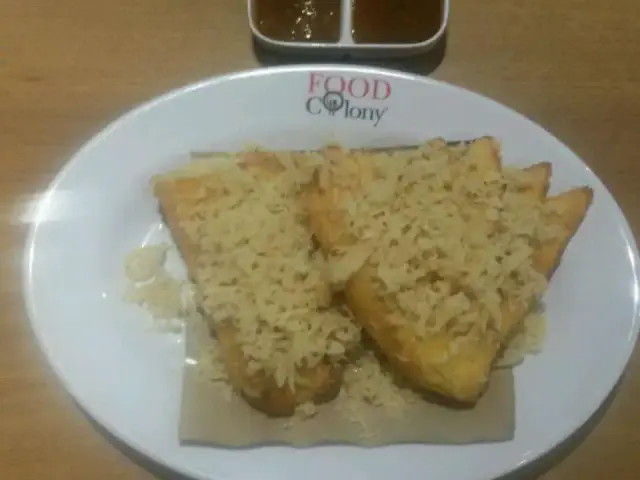 Gambar Makanan Pisang Goreng Sambal Roa 9