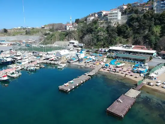 Poyraz Sahil Balık Restaurant'nin yemek ve ambiyans fotoğrafları 3