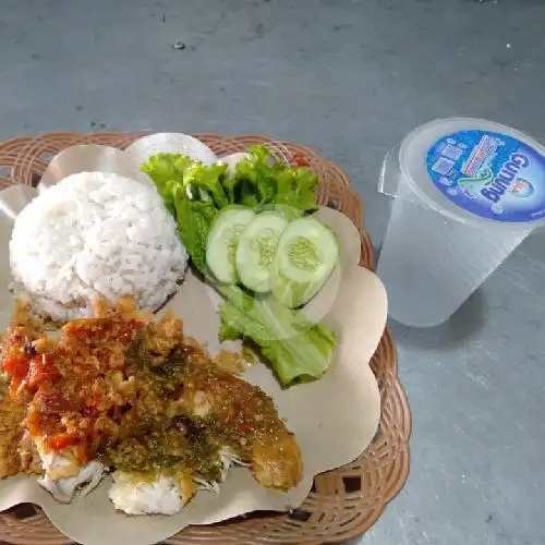 Gambar Makanan Geprek Wijaya , Brimob  1