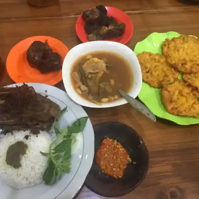 Nasi Bebek Pak Janggut