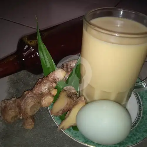 Gambar Makanan Susu Jahe Merah Slawi Ayu, Ps. Gardu 2