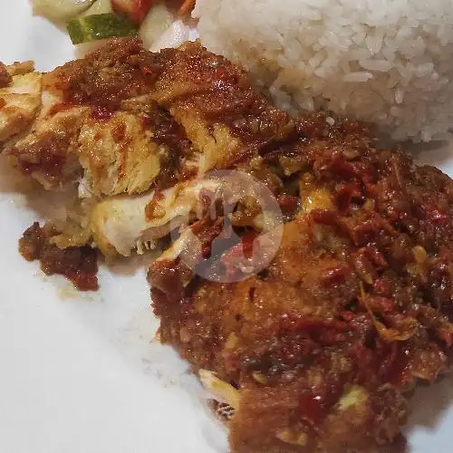 Gambar Makanan Nasi Goreng Kambing / Sapi Abina, AH Nasution 1