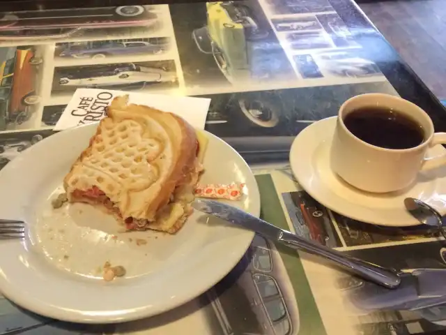 Cafe Cristo'nin yemek ve ambiyans fotoğrafları 4