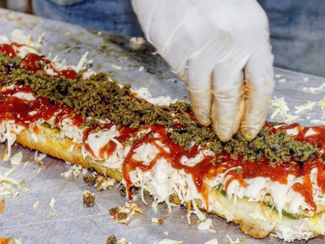 Gambar Makanan Roti John 14