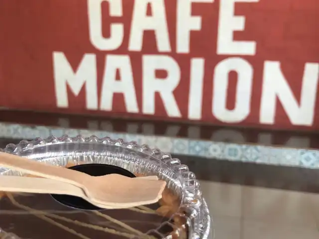 Cafe Marion Food Photo 5