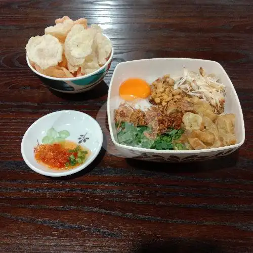 Gambar Makanan Bubur Ayam Cirebon Bang Yon, Penjaringan 7