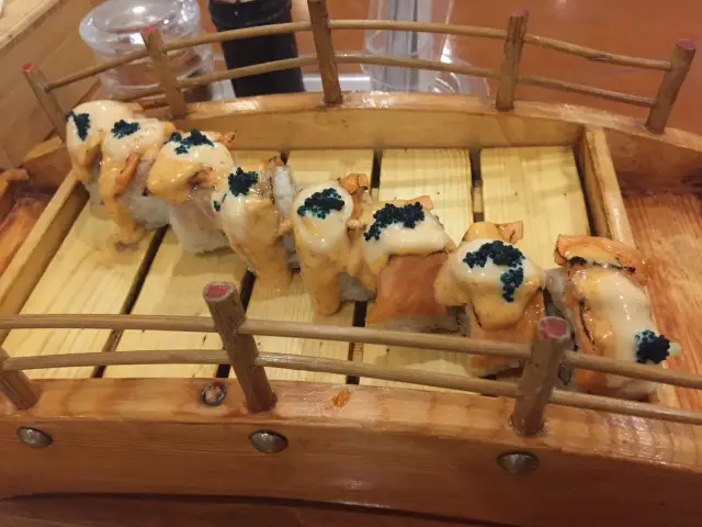 Gambar Makanan Sushi Nara 12