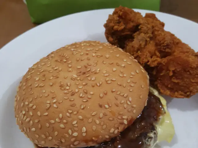 Gambar Makanan Bros Burger 5