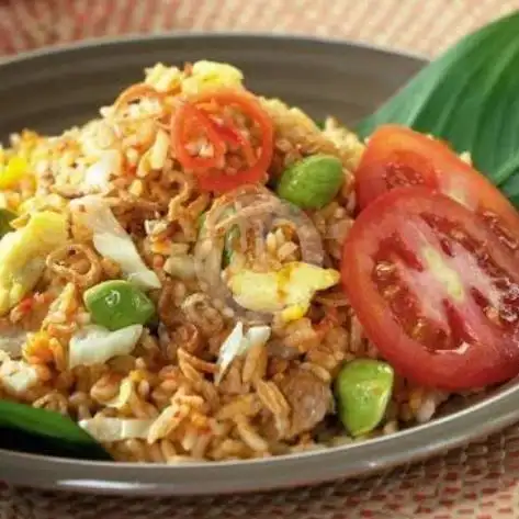 Gambar Makanan Nasi Goreng Cah Ndeso, Pos Pengumben 7