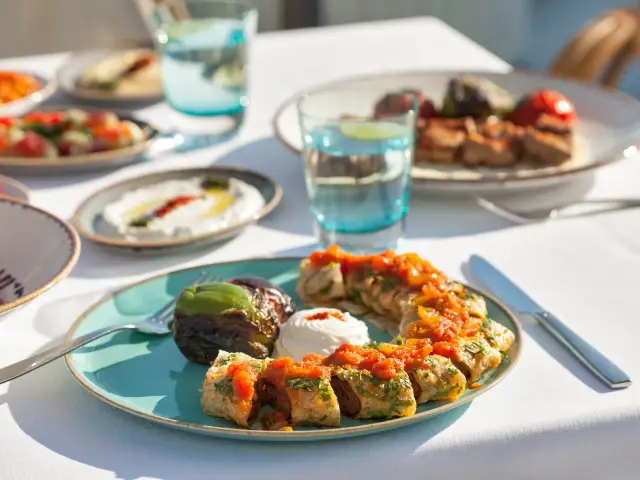 Ocakbaşı - Four Seasons Hotel Bosphorus'nin yemek ve ambiyans fotoğrafları 5