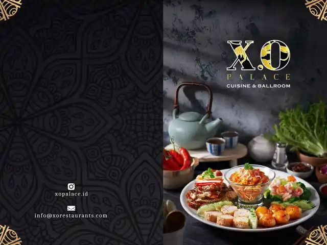 Gambar Makanan XO Palace 1