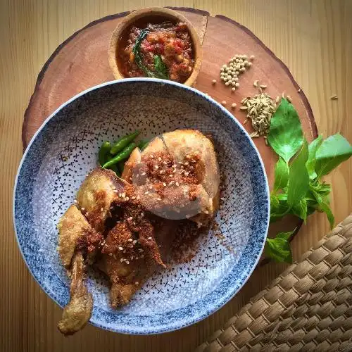 Gambar Makanan RM Ayam Rumahan, Kelapa Puan Raya 19
