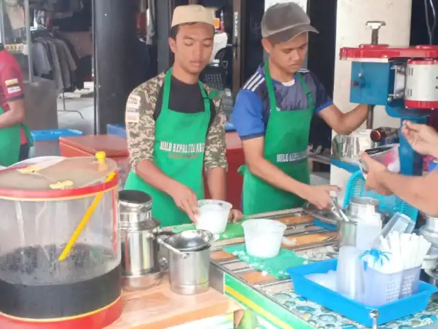 Milo Kepal Viral Tok Abah Food Photo 7