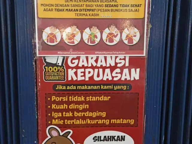 Gambar Makanan Bebek Boedjang - Bencongan Indah 13