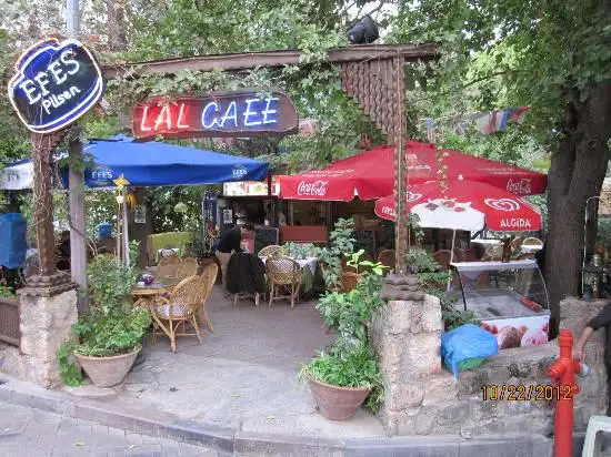Lal Cafe'nin yemek ve ambiyans fotoğrafları 22