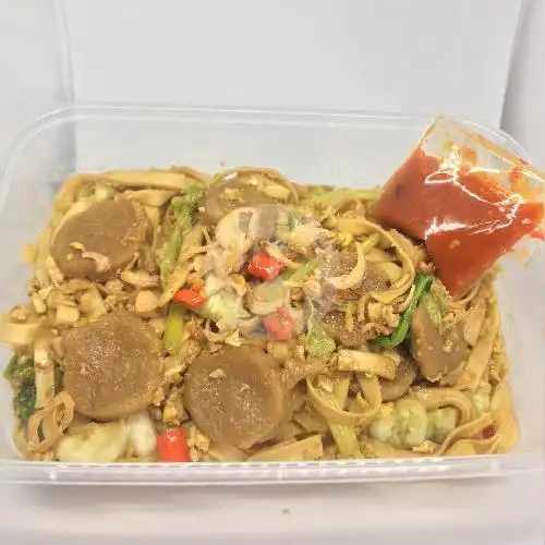 Gambar Makanan Kedai Sodeti, Kemuning 9