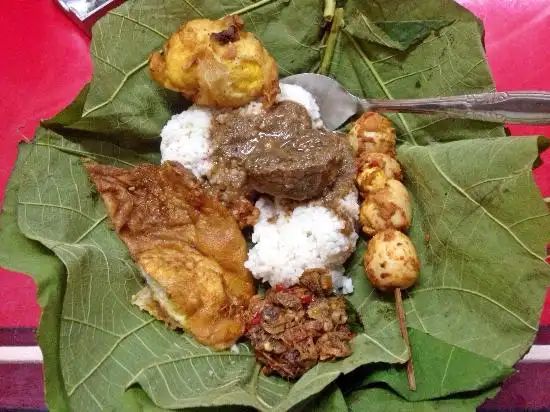 Gambar Makanan Nasi Jamblang Mang Dull 8