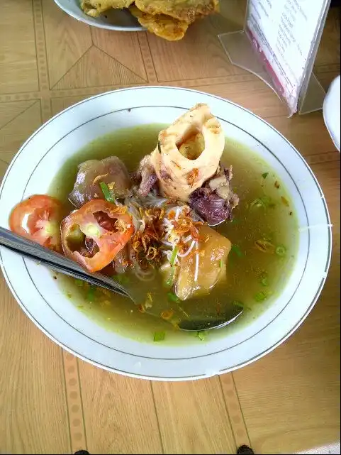 Gambar Makanan Sop KikiL 7