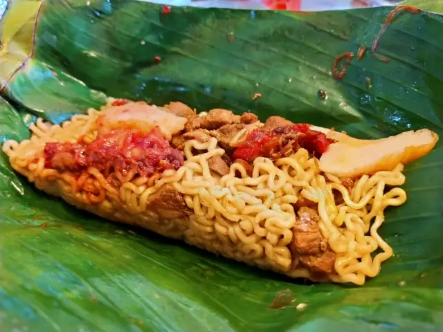 Gambar Makanan Bakmie Bakar Bodud'z 5