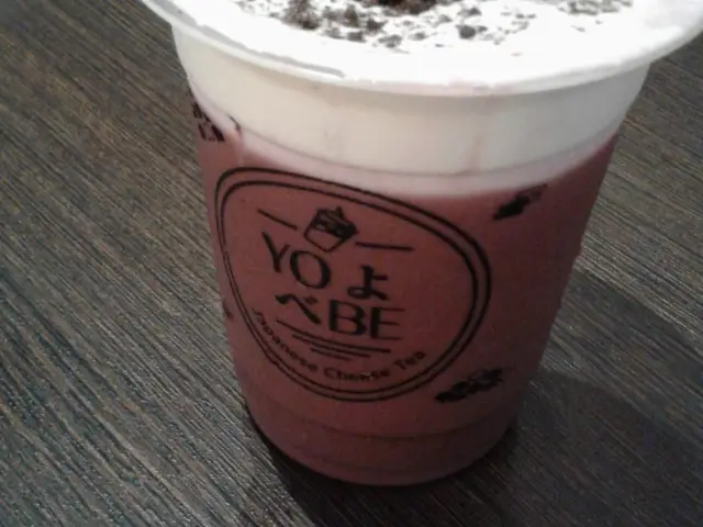 Gambar Makanan Yobe Cheese Tea 15