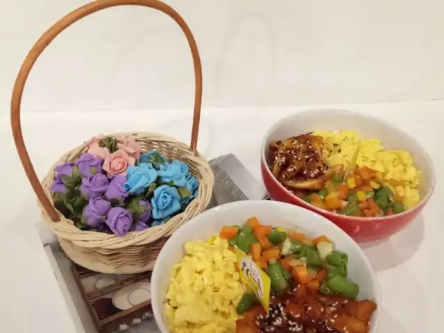 Gambar Makanan Warung Nasi C-Bowl 1