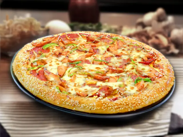 Gambar Makanan Papa Ron's Pizza 9